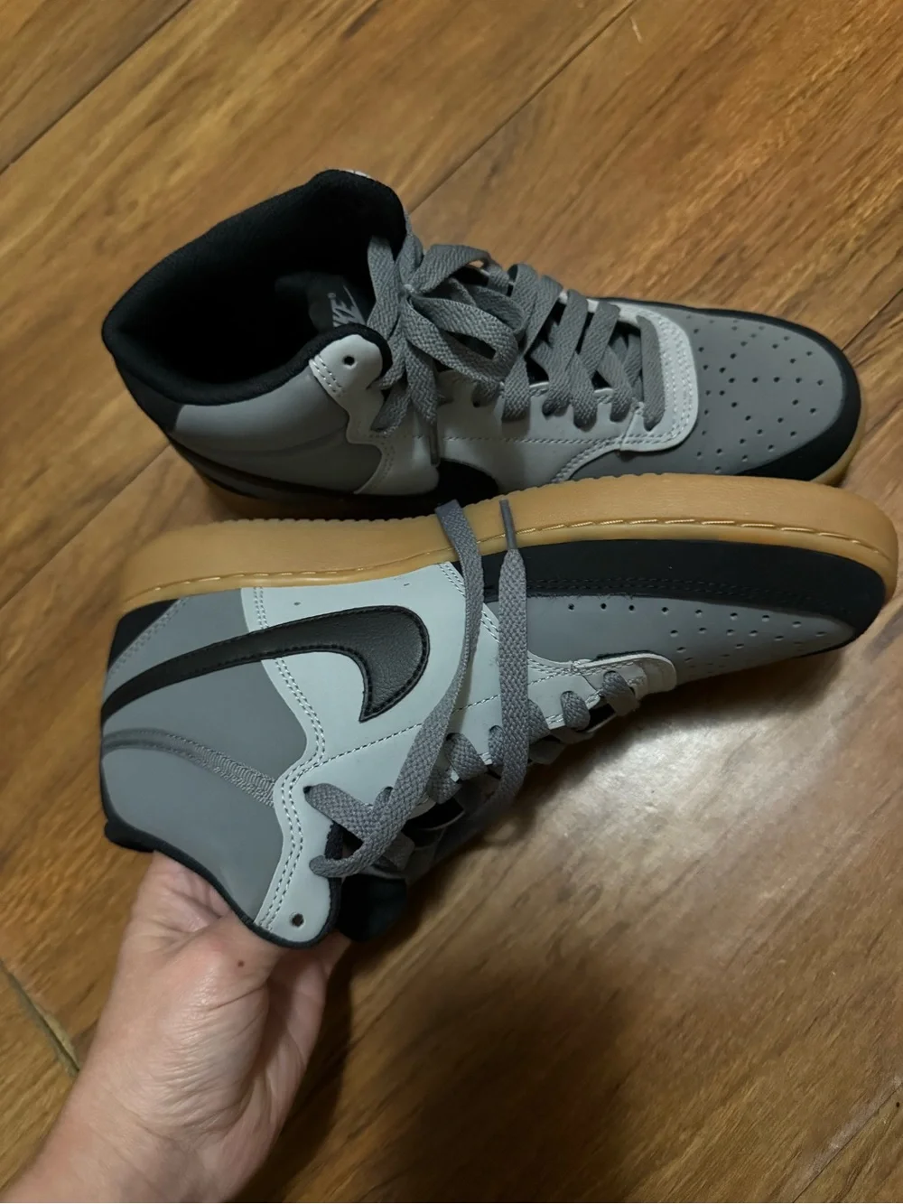Nike Court Vision Mid